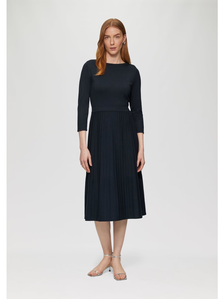 Платье s.Oliver BLACK LABEL, синий
Платье s.Oliver BLACK LABEL, синий