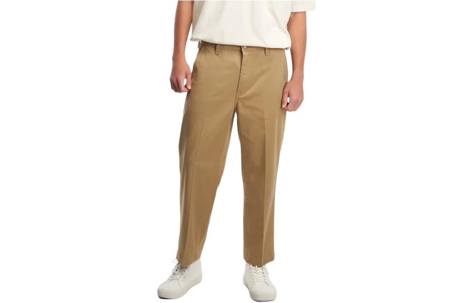 Повседневные брюки мужские цвета хаки Levi’S, хаки
Повседневные брюки мужские цвета хаки Levi’S, хаки