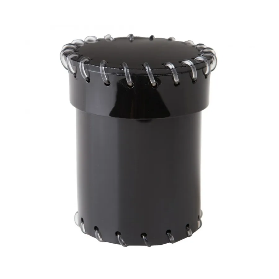 Пластиковый стаканчик Age of Dice - черный, Dice Cups (Q-Workshop)
Пластиковый стаканчик Age of Dice - черный, Dice Cups (Q-Workshop)