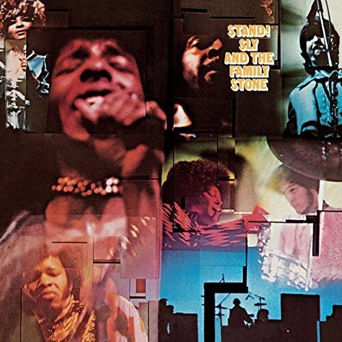 Виниловая пластинка Sly & the Family Stone: Stand!
Виниловая пластинка Sly & the Family Stone: Stand!