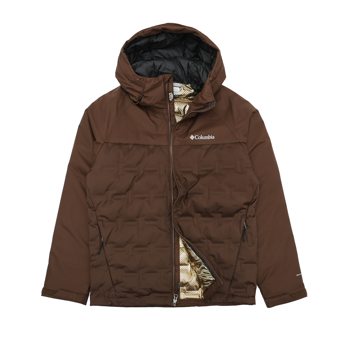 Columbia Куртка мужская утепленная пуховая с капюшоном Maillard коричневый
Columbia Куртка мужская утепленная пуховая с капюшоном Maillard коричневый