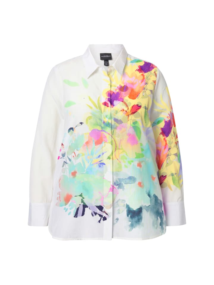 Блузка Ulla Popken, белый
Блузка Ulla Popken, белый