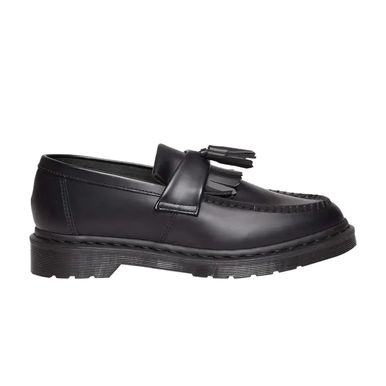 Лоферы Adrian Mono Tassel Loafer 'Black', черный
Лоферы Adrian Mono Tassel Loafer 'Black', черный