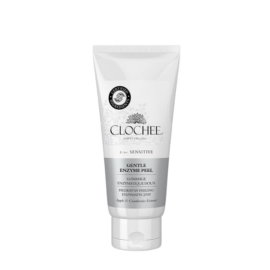 Энзимный пилинг для лица с экстрактом яблока и клюквы, 100 мл Clochee, Gentle Enzyme Peel
Энзимный пилинг для лица с экстрактом яблока и клюквы, 100 мл Clochee, Gentle Enzyme Peel