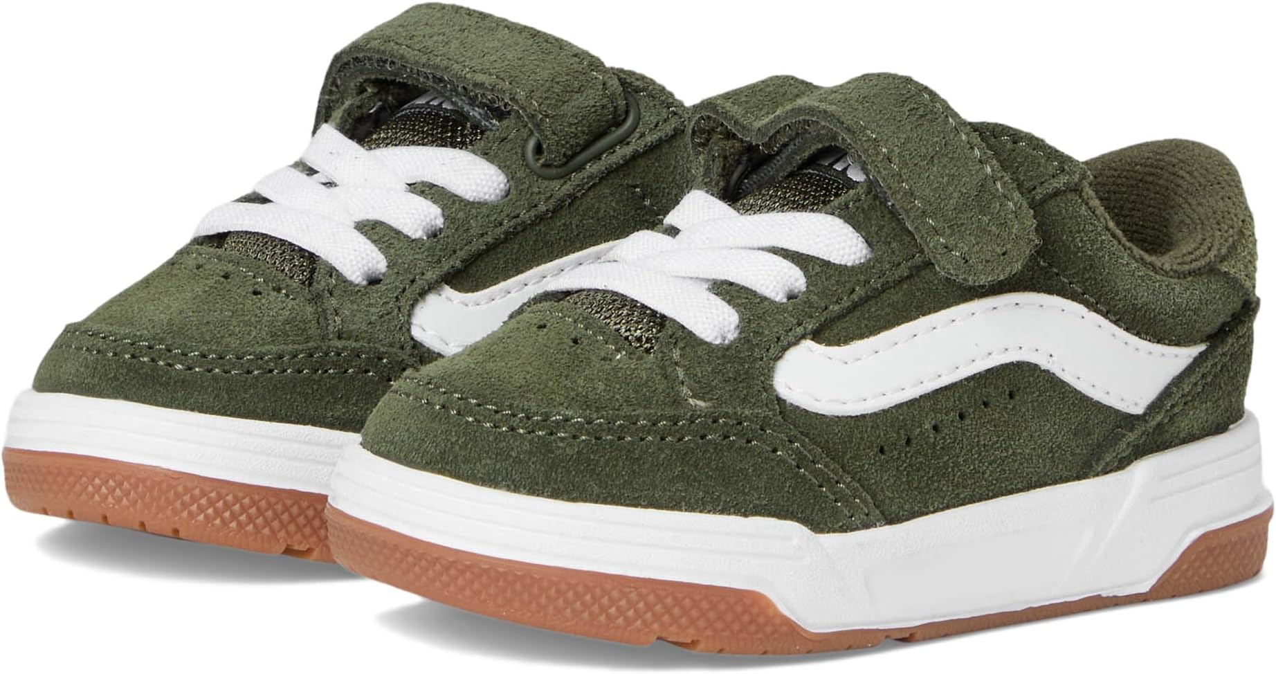 Кроссовки Vans Kids T Hylane V, цвет Grape Leaf
Кроссовки Vans Kids T Hylane V, цвет Grape Leaf