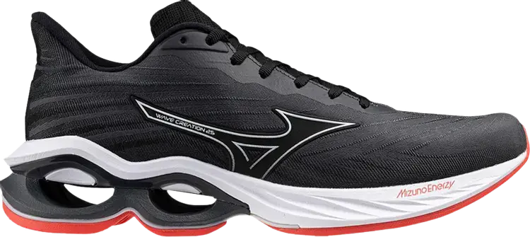 Кроссовки Wave Creation 25 SSW 'Ebony Red', черный
Кроссовки Wave Creation 25 SSW 'Ebony Red', черный