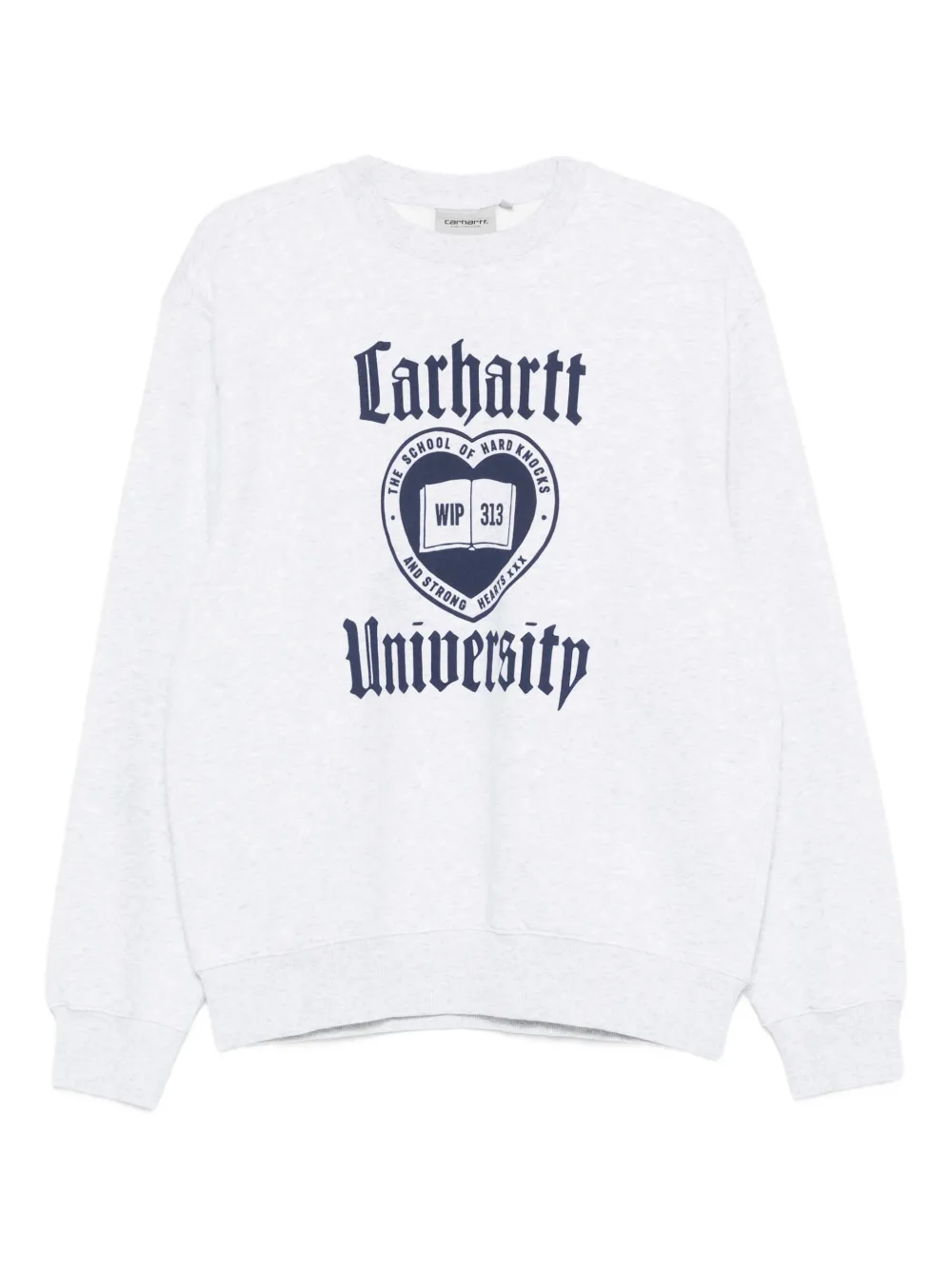 Свитшот с графическим принтом "Schooling" Carhartt Wip, серый
Свитшот с графическим принтом "Schooling" Carhartt Wip, серый