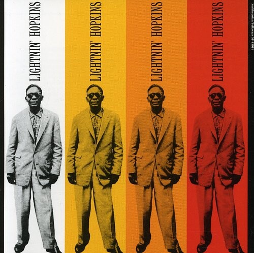 CD диск Hopkins, Lightnin: Lightnin Hopkins
CD диск Hopkins, Lightnin: Lightnin Hopkins