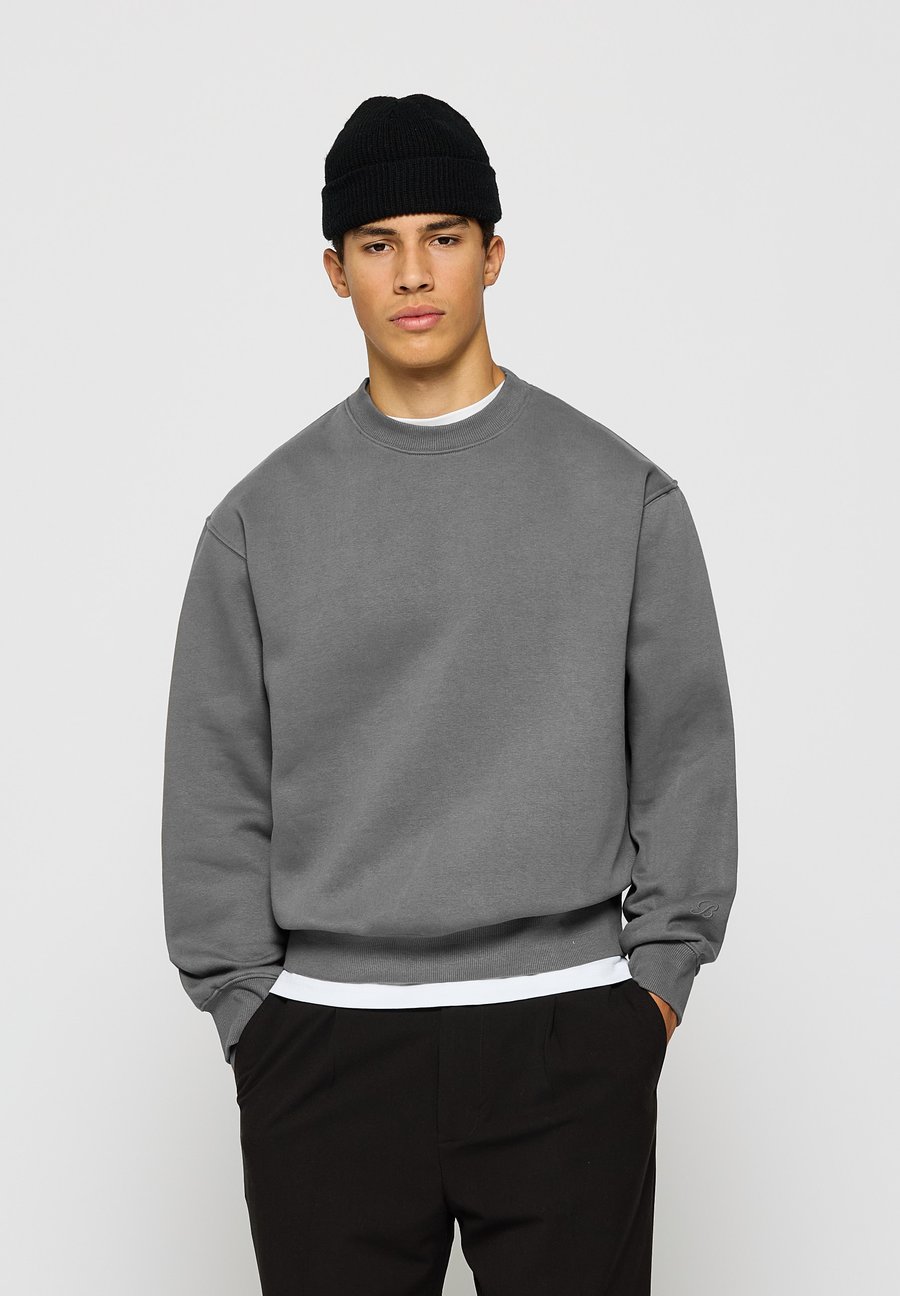 Толстовка Burocs BASIC, Grey
Толстовка Burocs BASIC, Grey