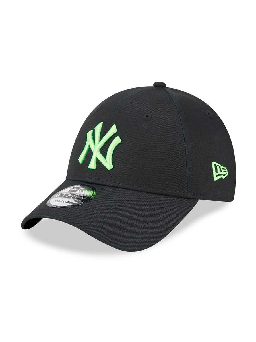 Бейсболка NEW ERA, черный
Бейсболка NEW ERA, черный