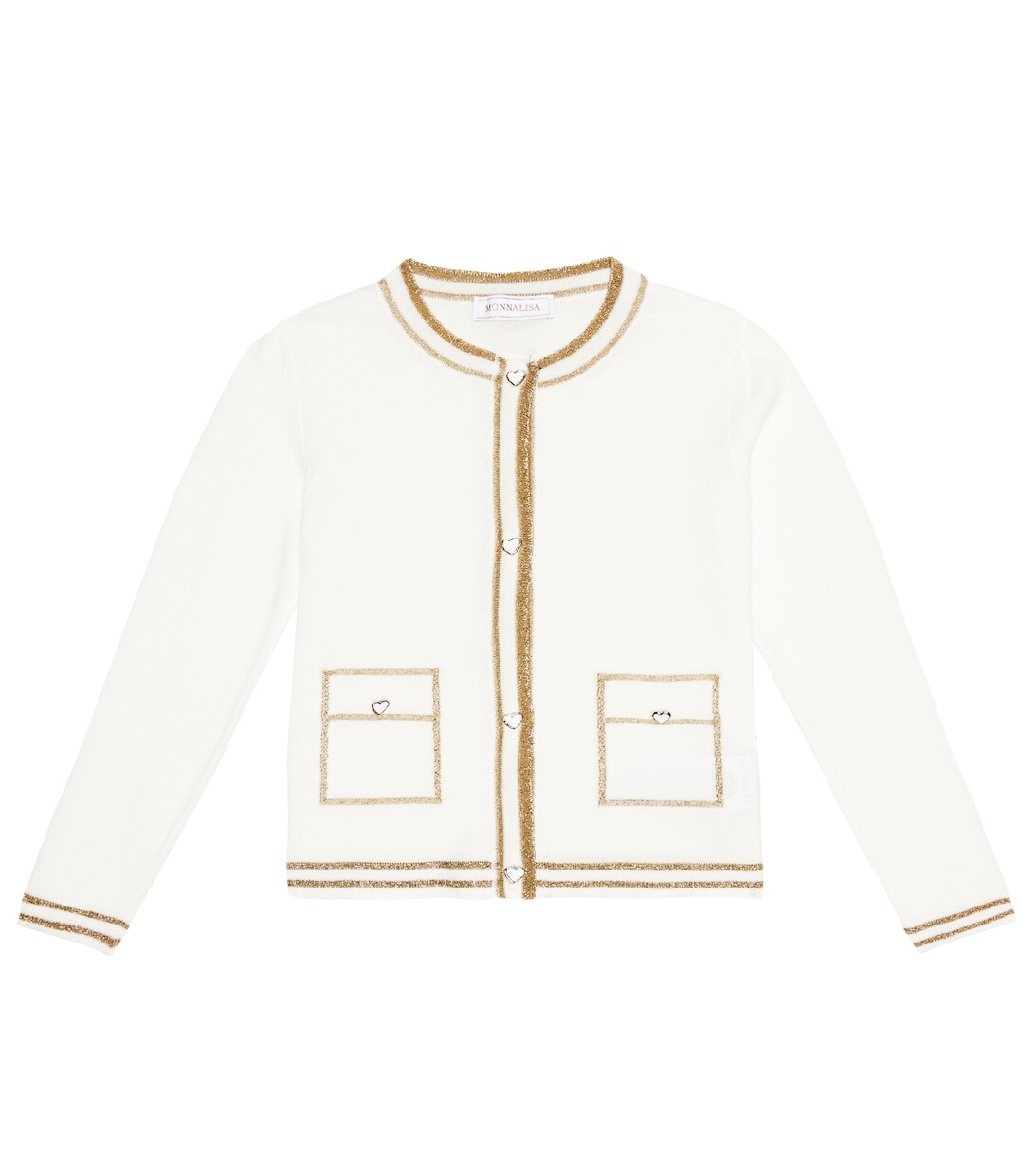 Хлопковый кардиган Monnalisa, золотой, Желтый, Хлопковый кардиган Monnalisa, золотой
Хлопковый кардиган Monnalisa, золотой, Желтый, Хлопковый кардиган Monnalisa, золотой