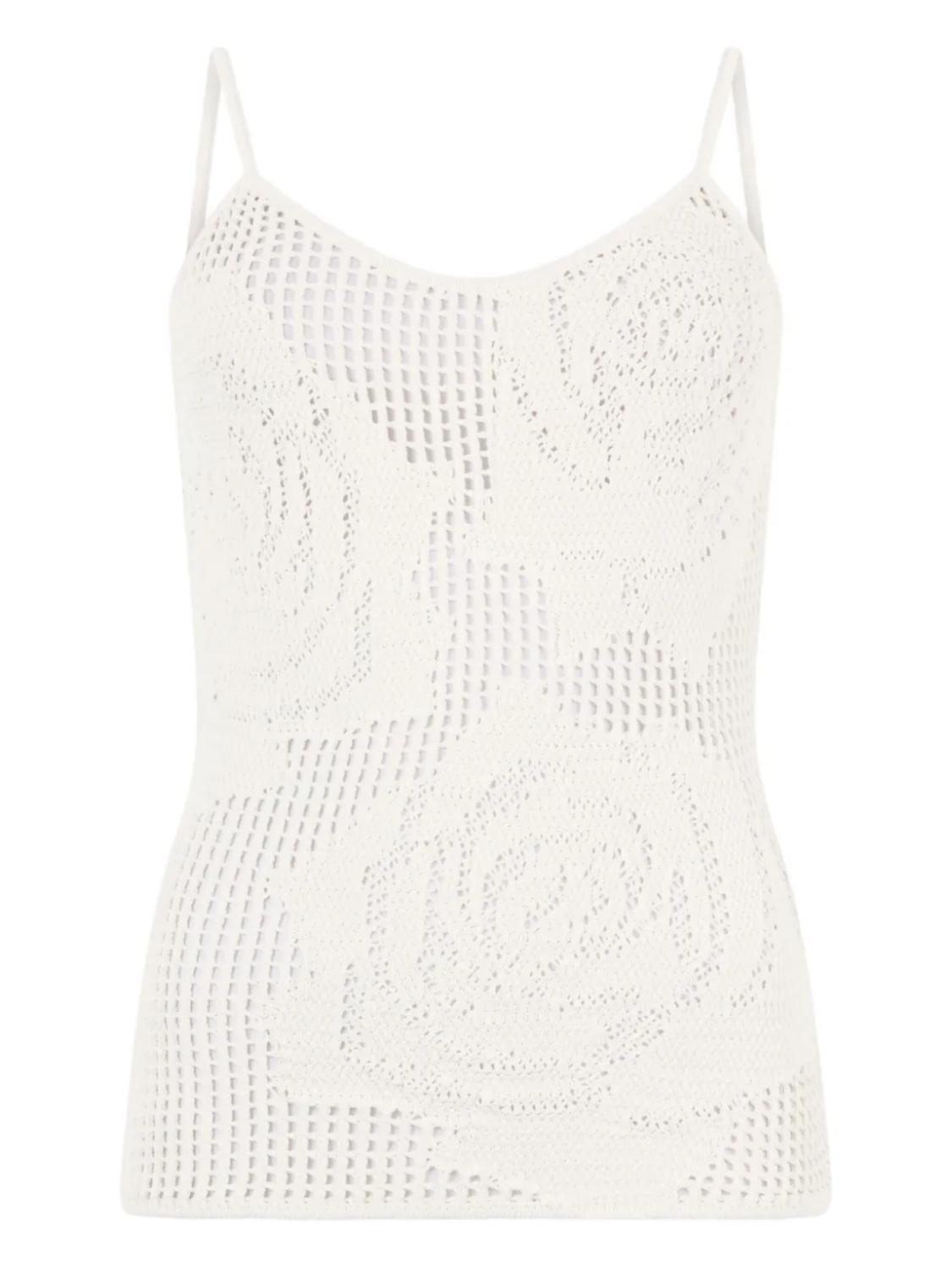 Топ Rose с вырезами Roberto Cavalli, белый
Топ Rose с вырезами Roberto Cavalli, белый