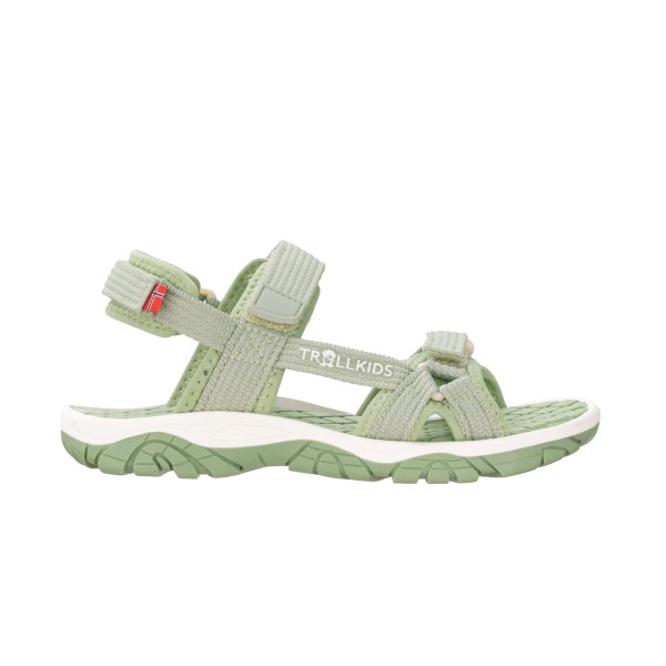 Детские сандалии oslofjord - сандалии Trollkids, зеленый
Детские сандалии oslofjord - сандалии Trollkids, зеленый