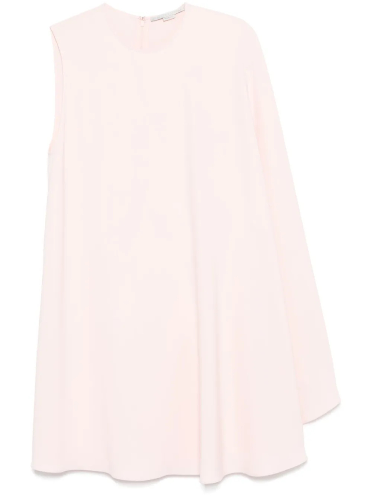 Мини-платье Stella McCartney с одним рукавом, розовый
Мини-платье Stella McCartney с одним рукавом, розовый