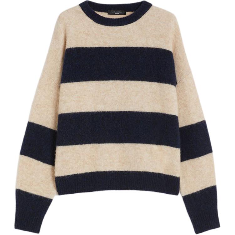 Свитер Weekend Max Mara Tuono WEEKEND MaxMara, темно-синий
Свитер Weekend Max Mara Tuono WEEKEND MaxMara, темно-синий