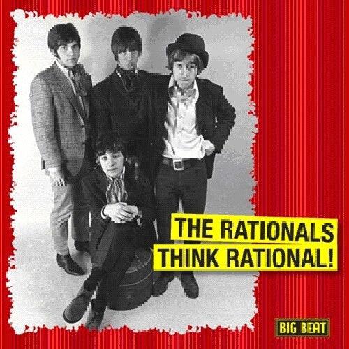 CD диск Rationals: Think Rational!
CD диск Rationals: Think Rational!