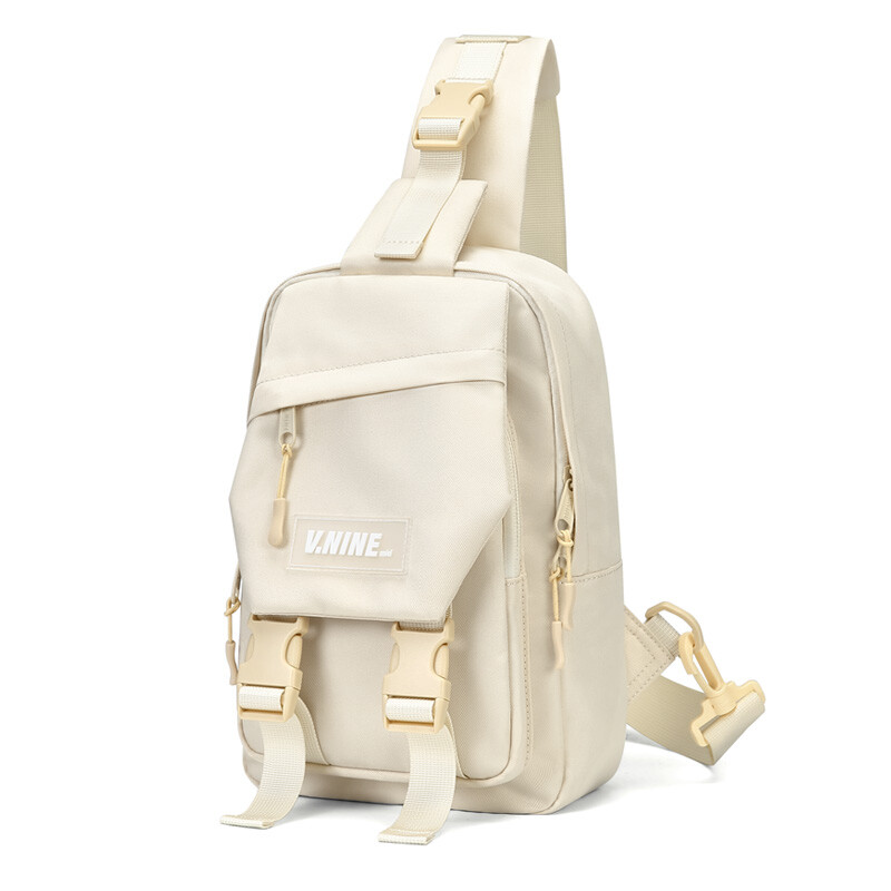 The 9Th City Сумка-слинг унисекс V.NINE, Черный
The 9Th City Сумка-слинг унисекс V.NINE, Черный