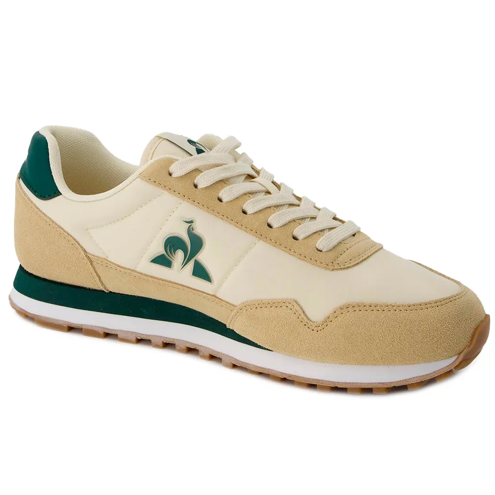 Кроссовки Le Coq Sportif Astra 2, бежевый
Кроссовки Le Coq Sportif Astra 2, бежевый