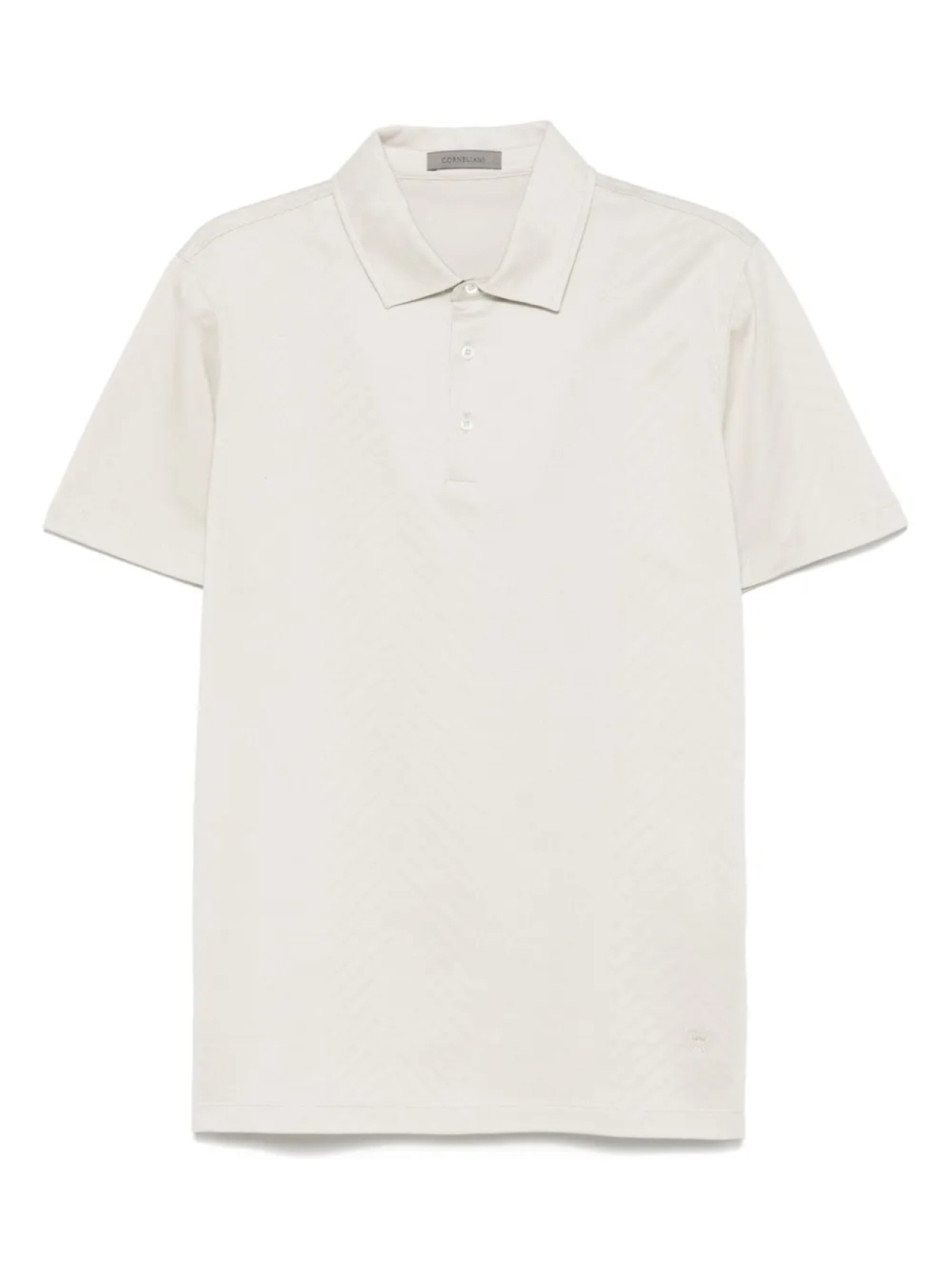 Рубашка-поло из джерси Corneliani, серый
Рубашка-поло из джерси Corneliani, серый