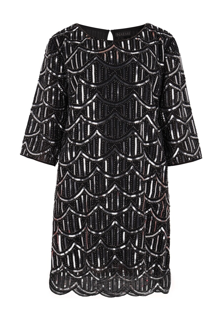 Коктейльное платье Naemi, черный
Коктейльное платье Naemi, черный