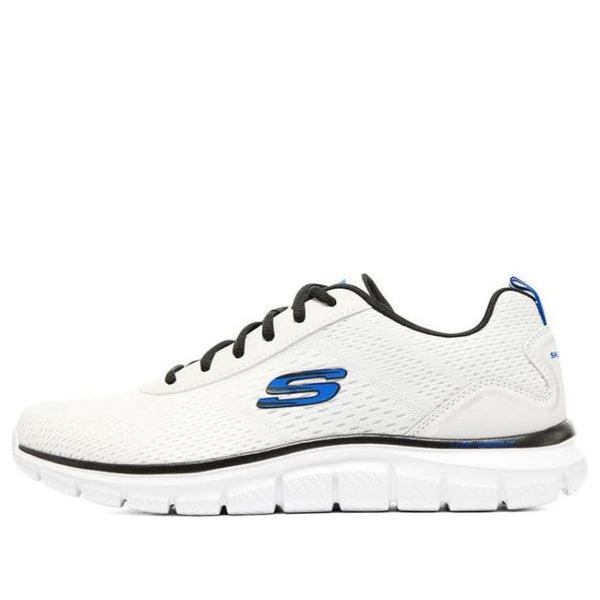 Кроссовки track 'white black' Skechers, белый
Кроссовки track 'white black' Skechers, белый