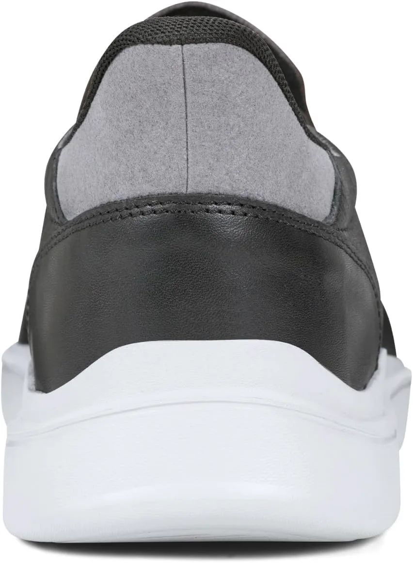 Мужские повседневные слипоны Rockport Tristen, черный
Мужские повседневные слипоны Rockport Tristen, черный