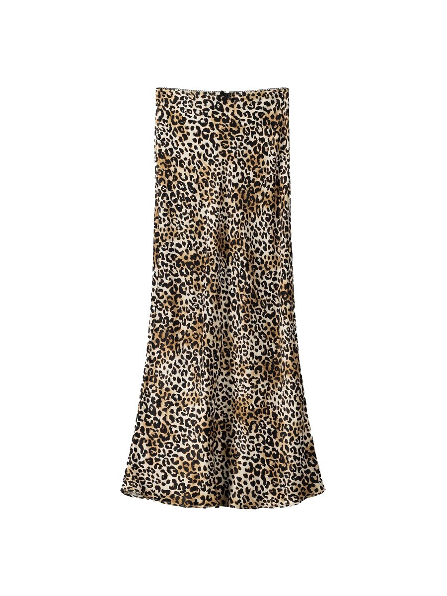 Юбка Bershka, темно коричневый
Юбка Bershka, темно коричневый