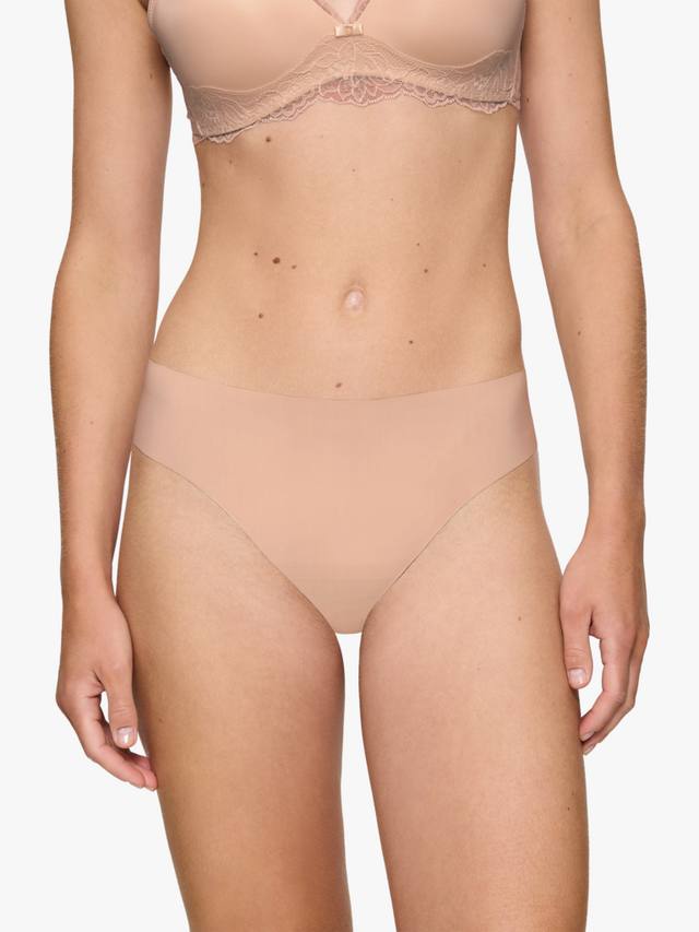 Стильные микро-трусики Tai Triumph, Neutral Beige
Стильные микро-трусики Tai Triumph, Neutral Beige