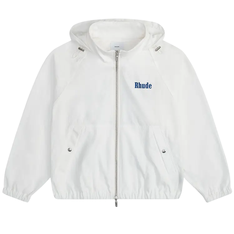 Куртка Rhude Palm Track 'White', белый
Куртка Rhude Palm Track 'White', белый