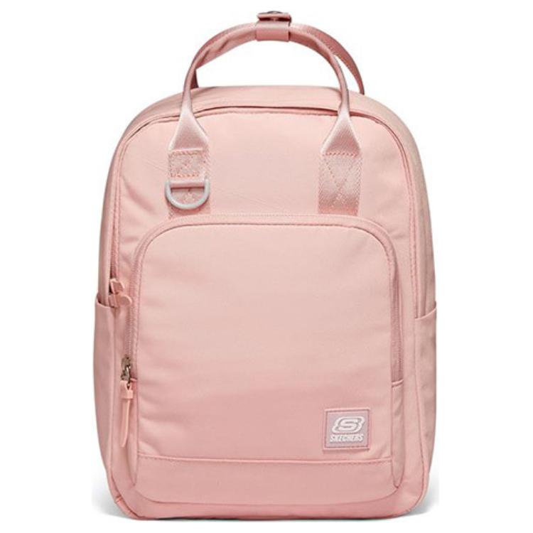 Сумка на спину из ткани Обычная Женская Розовая Skechers
Сумка на спину из ткани Обычная Женская Розовая Skechers