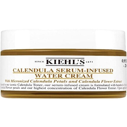 Kiehl's Крем для лица с сывороткой и календулой для женщин, 28 мл
Kiehl's Крем для лица с сывороткой и календулой для женщин, 28 мл