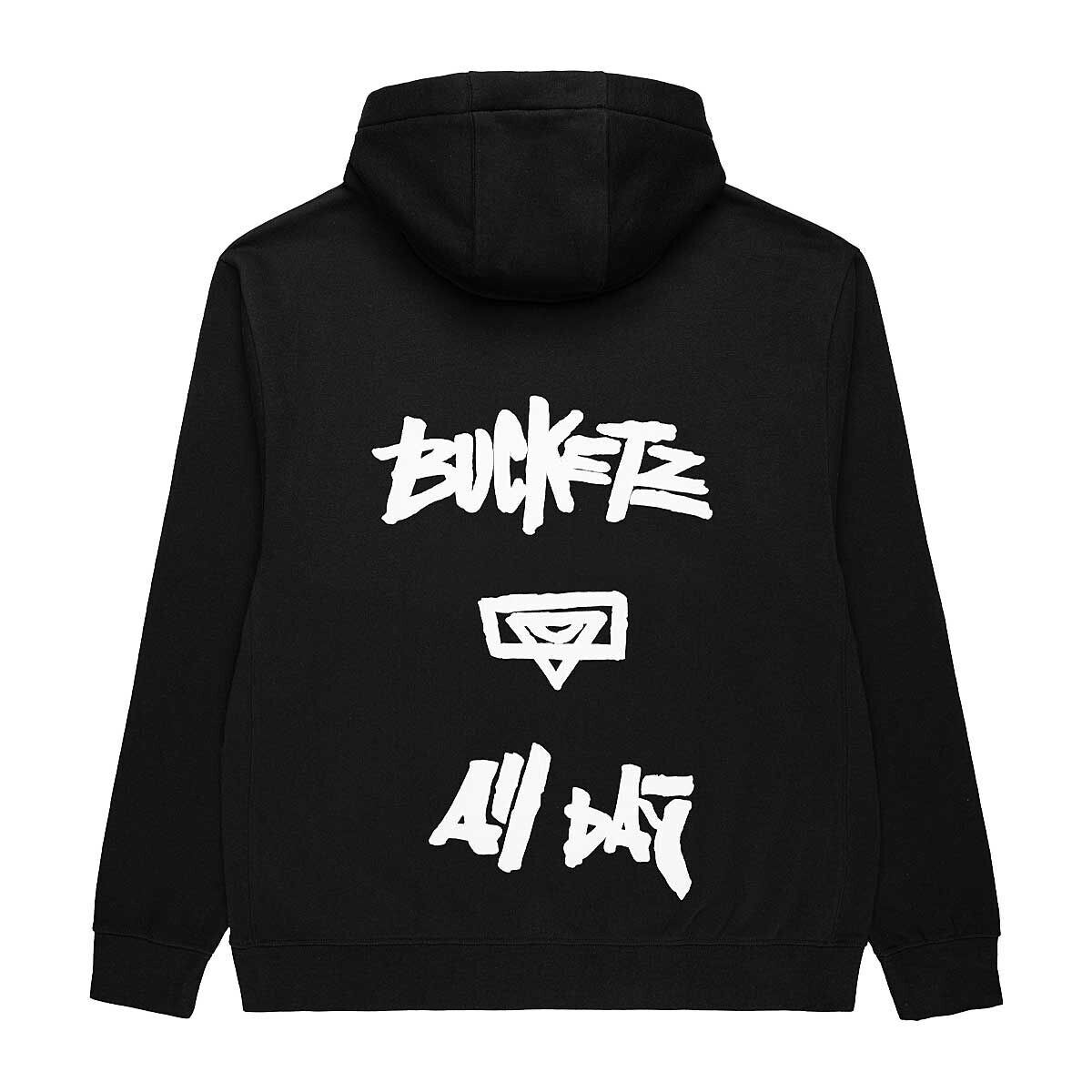 Толстовка All Day Hoody Bucketz, цвет Schwarz/Weiss
Толстовка All Day Hoody Bucketz, цвет Schwarz/Weiss