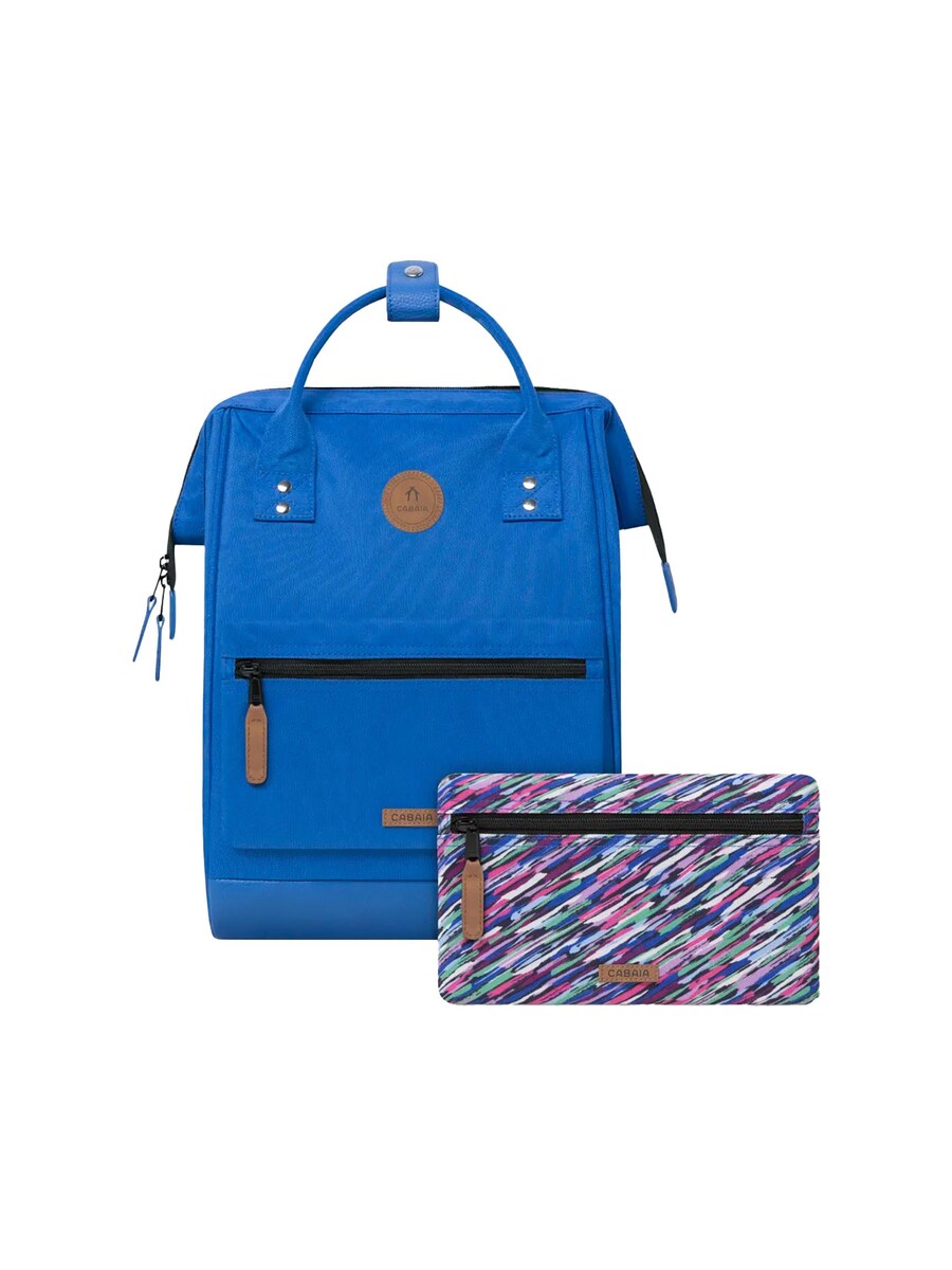 Рюкзак Cabaia Medea, синий
Рюкзак Cabaia Medea, синий