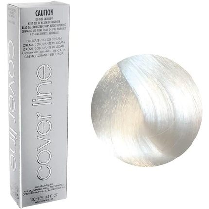 COVER LINE Прозрачный 100 мл Черный
COVER LINE Прозрачный 100 мл Черный