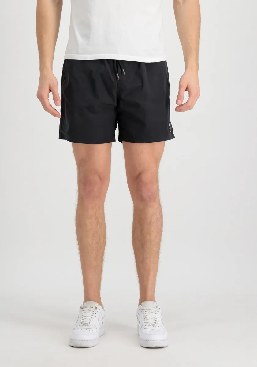 Толстовки Alpha Industries " Alpha Industries Мужчины - Шорты Nylon Jogger Short", черный
Толстовки Alpha Industries " Alpha Industries Мужчины - Шорты Nylon Jogger Short", черный