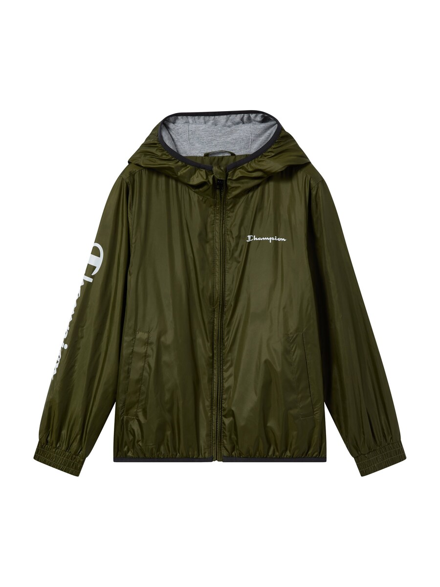 Куртка межсезонная Champion Authentic Athletic Apparel, оливковый
Куртка межсезонная Champion Authentic Athletic Apparel, оливковый