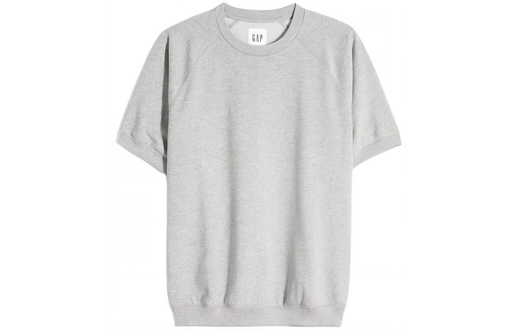 Футболка мужская GAP, светло-серый
Футболка мужская GAP, светло-серый