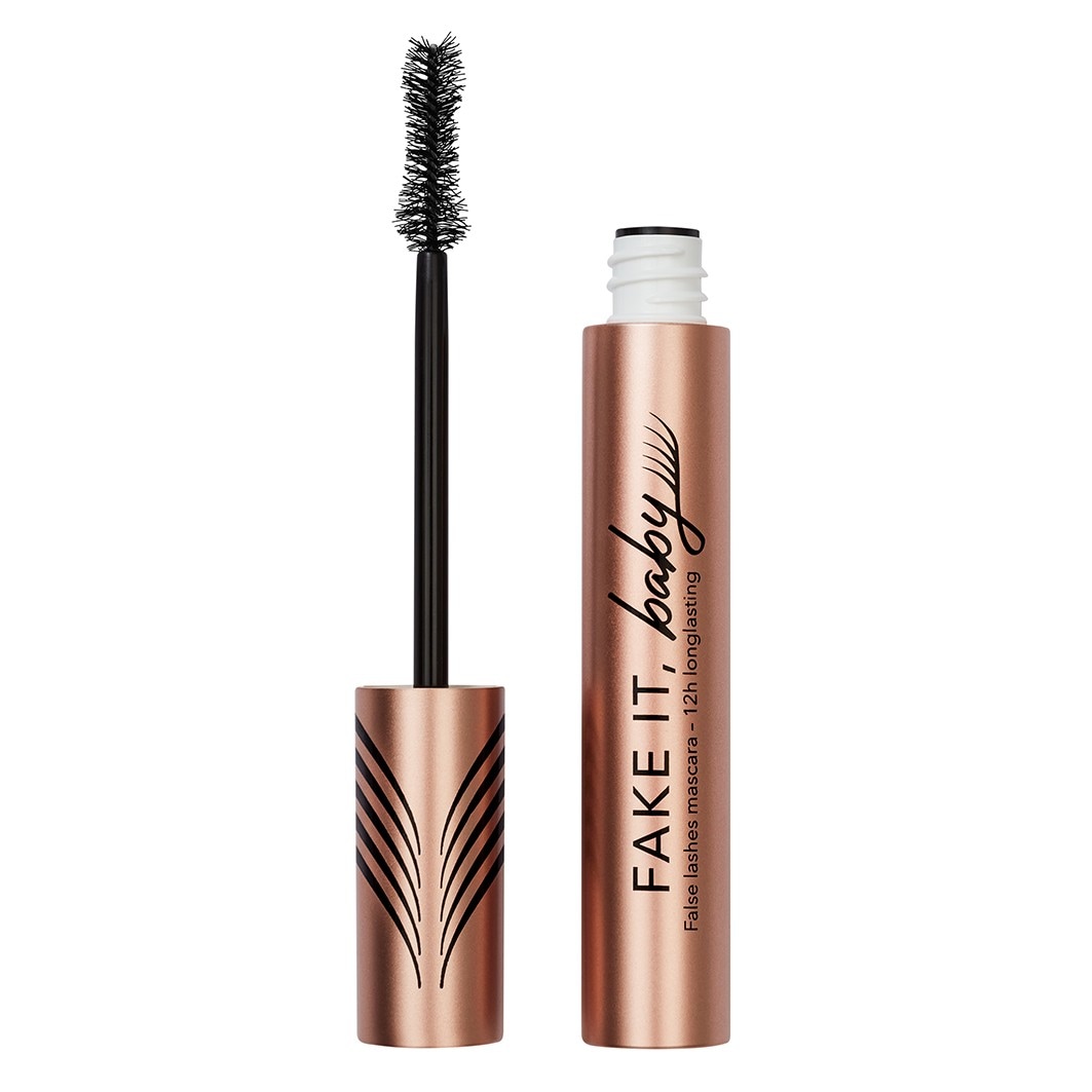 Тушь для ресниц make-up fake it, baby Douglas Collection, объем 12 мл
Тушь для ресниц make-up fake it, baby Douglas Collection, объем 12 мл
