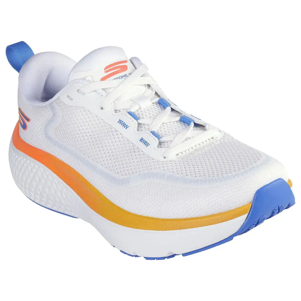 Кроссовки Skechers Go Run Supersonic Max, белый
Кроссовки Skechers Go Run Supersonic Max, белый