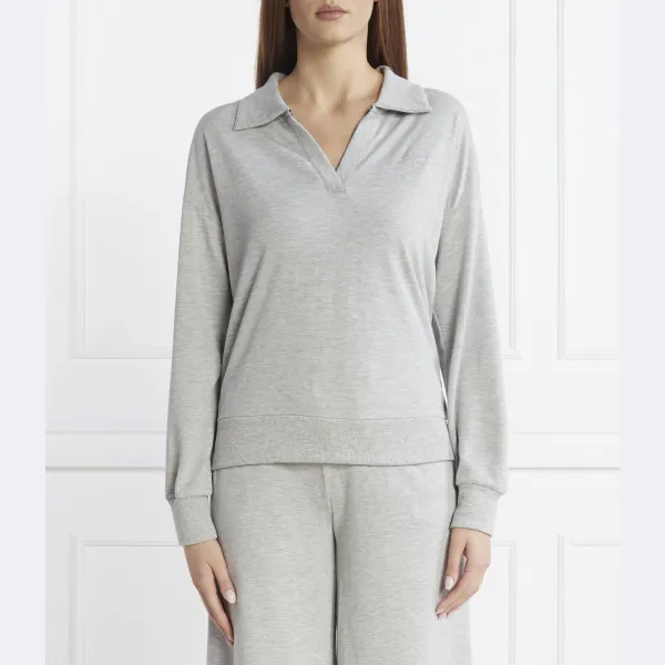 Сверху пижама обычного кроя. Joop!, серый
Сверху пижама обычного кроя. Joop!, серый