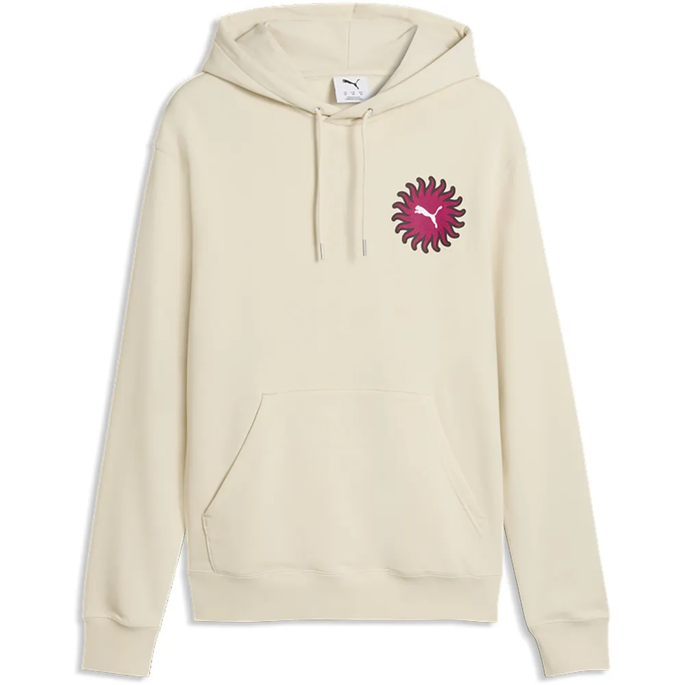 Худи Puma Sunset Drive, бежевый
Худи Puma Sunset Drive, бежевый