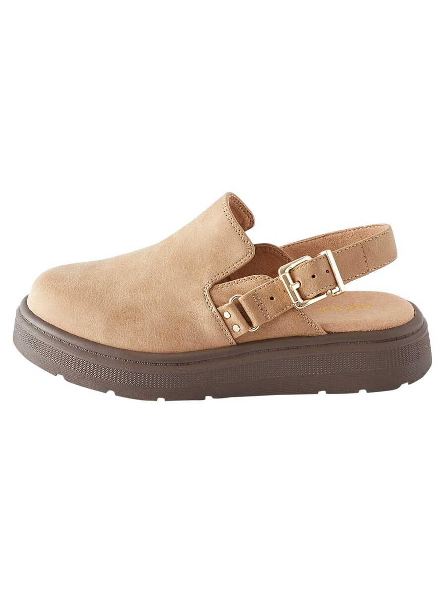 Тапочки Next, бежевый
Тапочки Next, бежевый