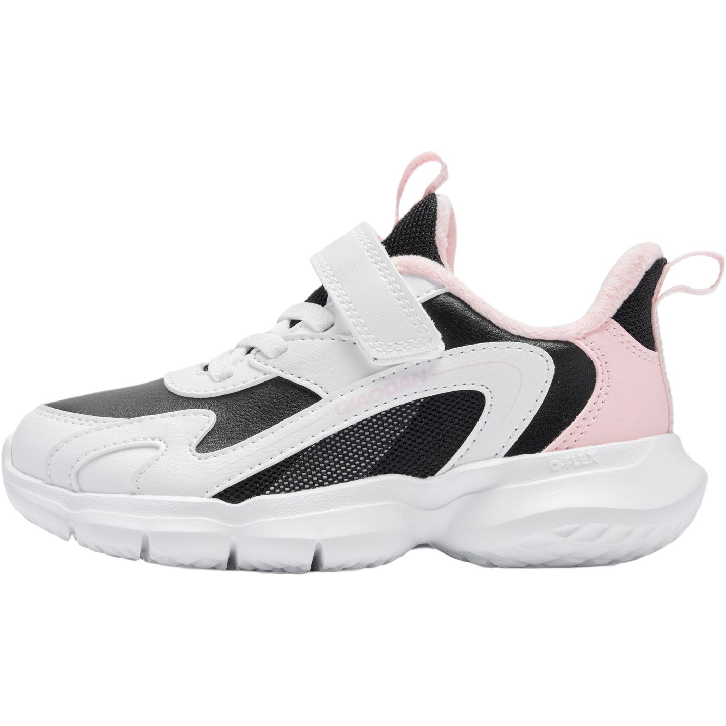 Детская повседневная обувь для дошкольников QIAODAN, черный/белый
Детская повседневная обувь для дошкольников QIAODAN, черный/белый