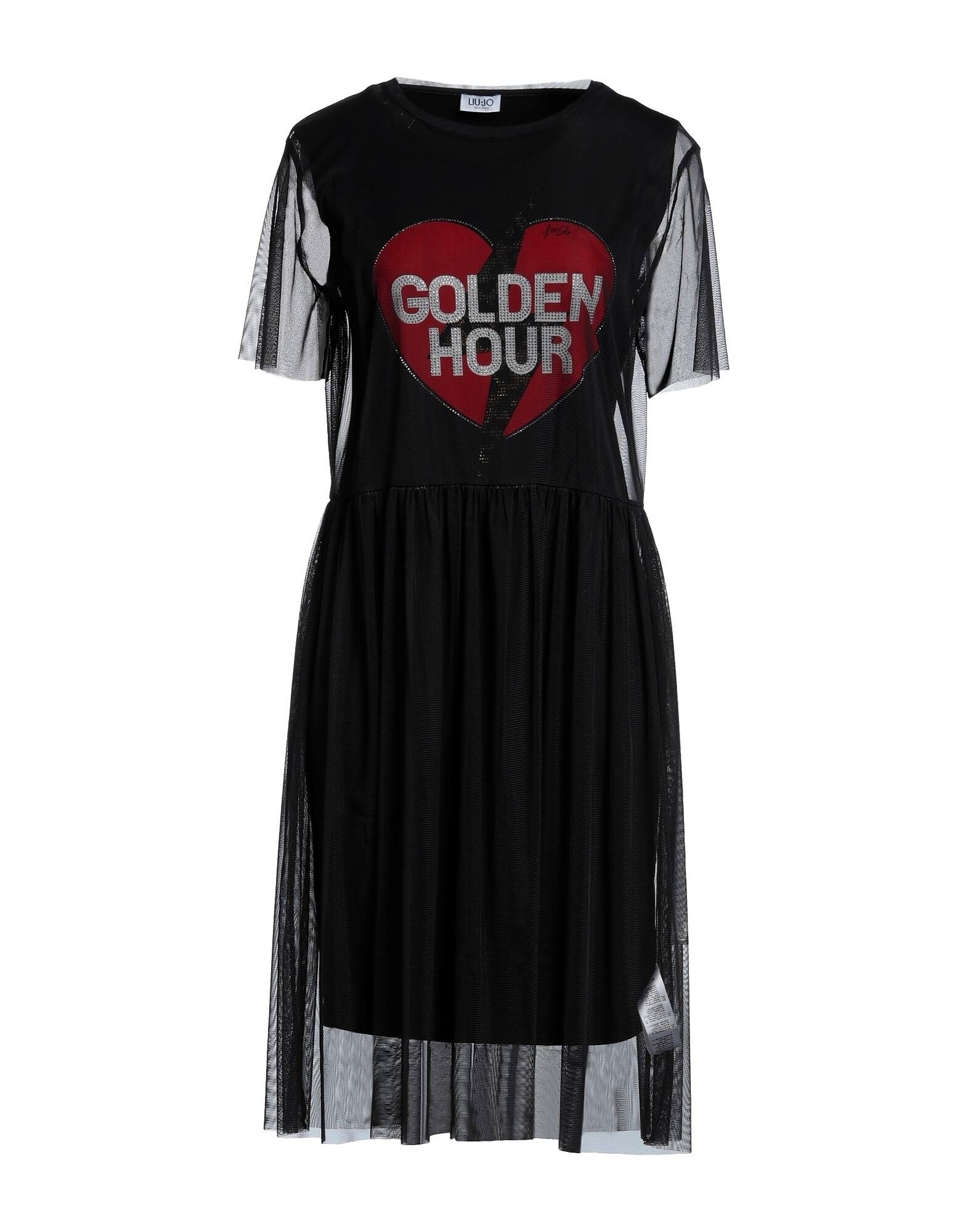 Платье миди Liu •Jo, черный
Платье миди Liu •Jo, черный