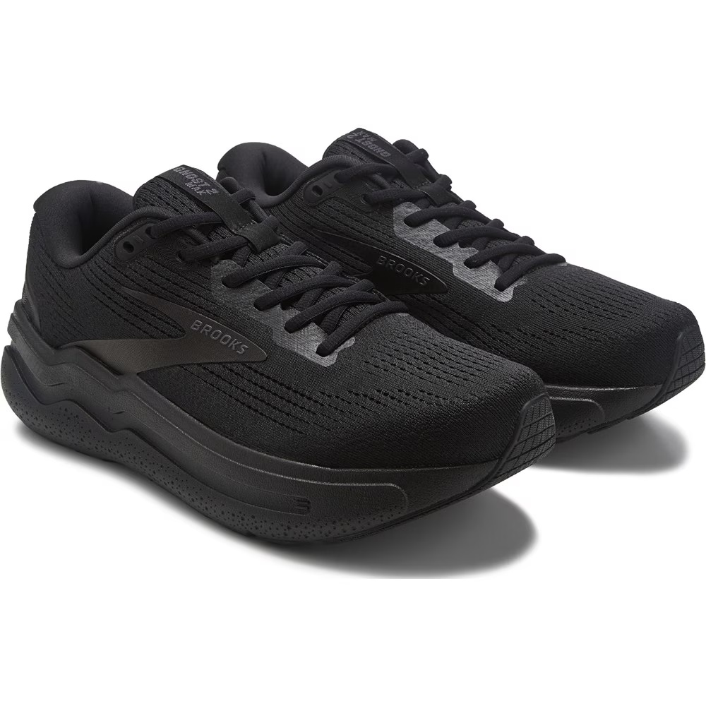Кроссовки для бега Ghost max 2 Brooks, черный
Кроссовки для бега Ghost max 2 Brooks, черный