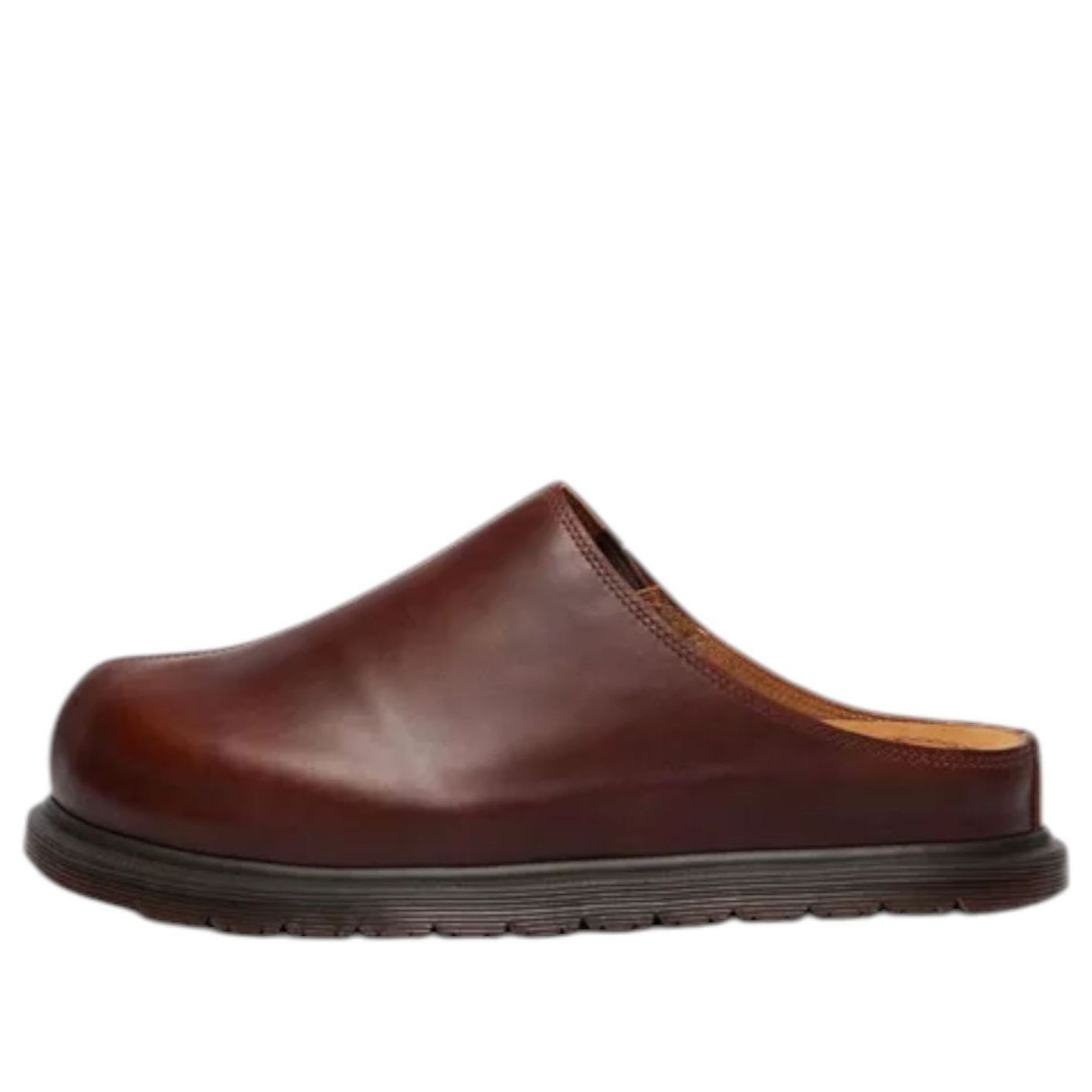 Мюли Dr. Martens San Mule 'Butterscotch'
Мюли Dr. Martens San Mule 'Butterscotch'