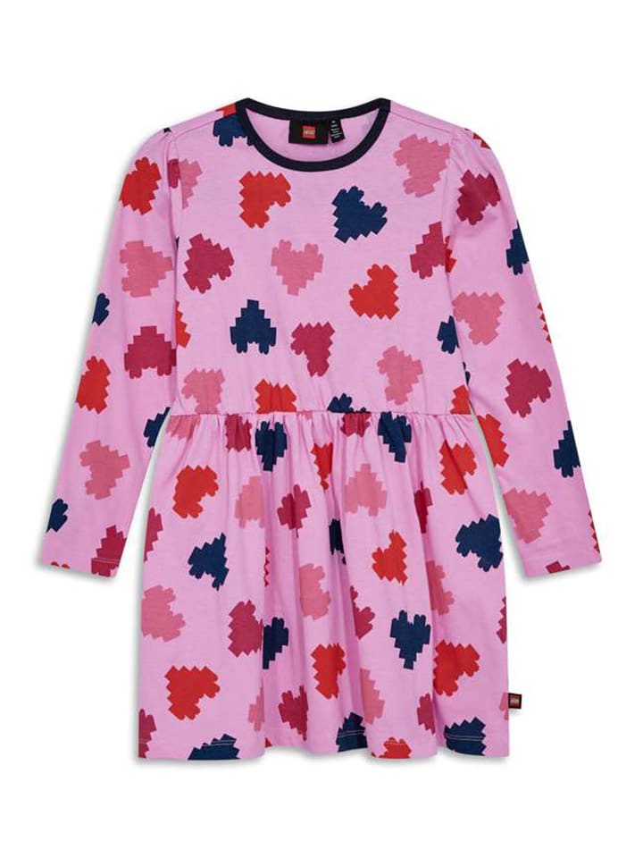 LEGO Платье розовое
LEGO Платье розовое