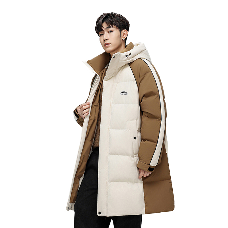 Jeep Пуховик серии Броня унисекс, Apricot Beige
Jeep Пуховик серии Броня унисекс, Apricot Beige