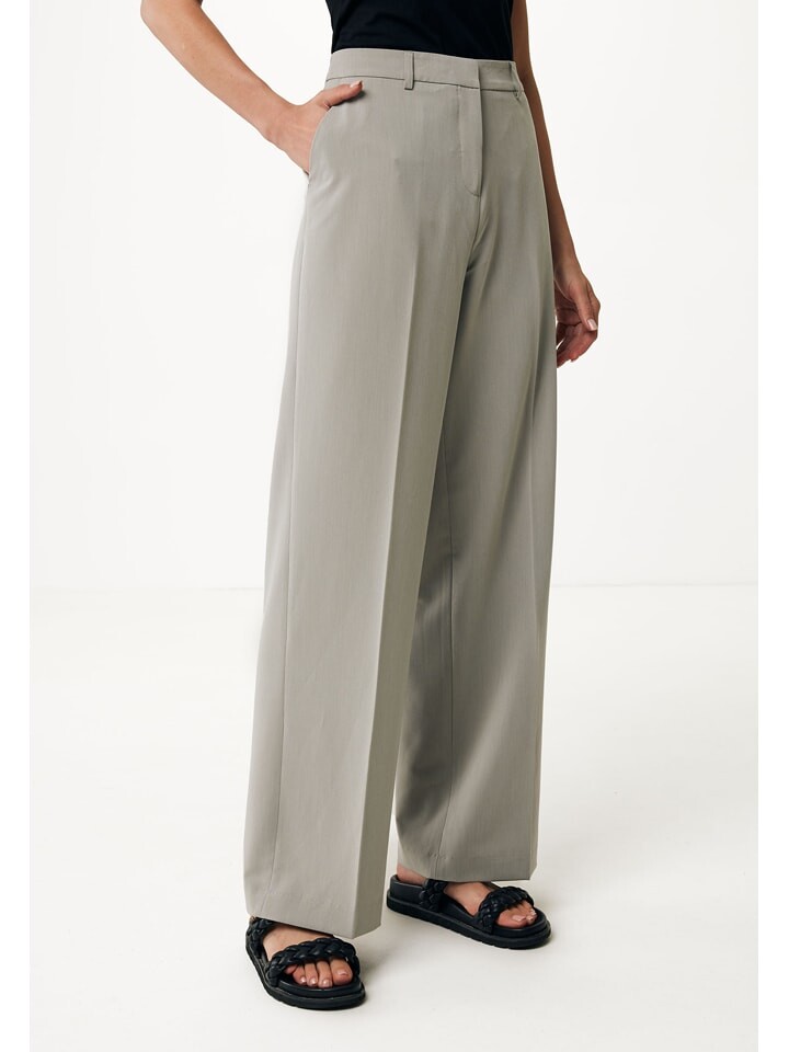 Тканевые брюки Mexx, хаки
Тканевые брюки Mexx, хаки