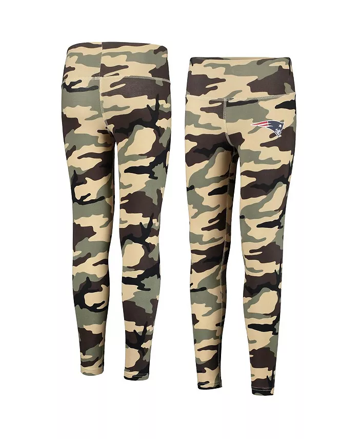 Леггинсы Big Girls Camo New England Patriots Left Right Left для девочек Outerstuff
Леггинсы Big Girls Camo New England Patriots Left Right Left для девочек Outerstuff